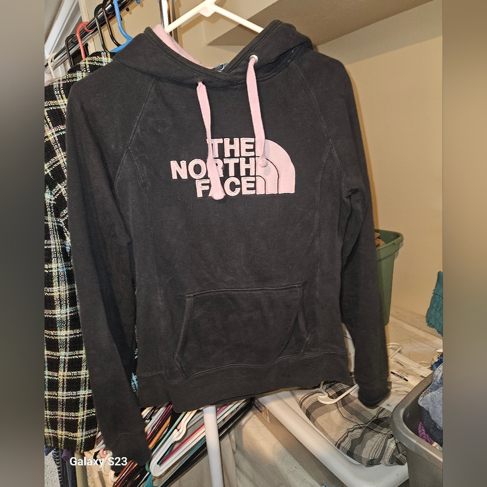 The North Face Women's Black Hoodie